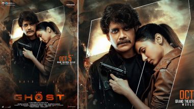 The Ghost Full Movie in HD Leaked on Torrent Sites & Telegram Channels for Free Download and Watch Online; Nagarjuna Akkineni, Sonal Chauhan’s Film Is the Latest Victim of Piracy?